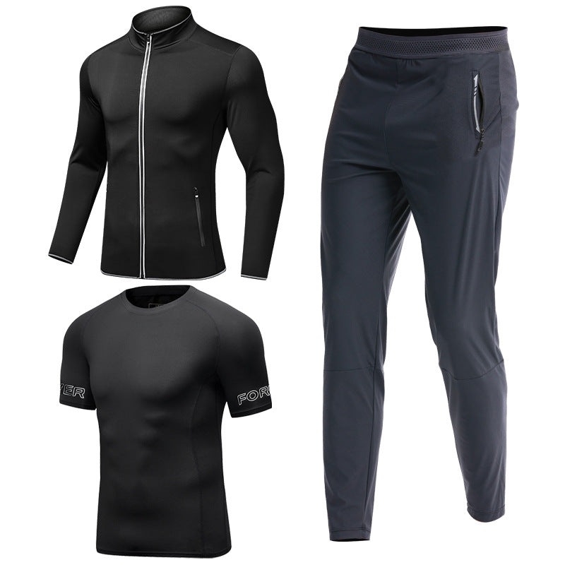 Yogamelaa™ Breathable Men's Sportswear