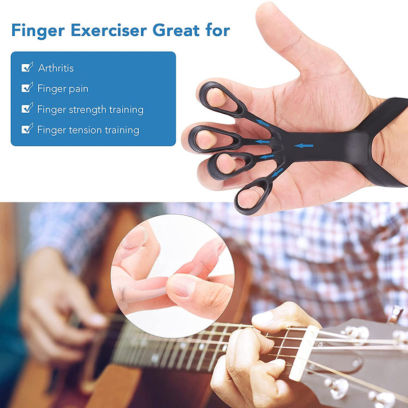 Yogamelaa™Silicone Grip Finger