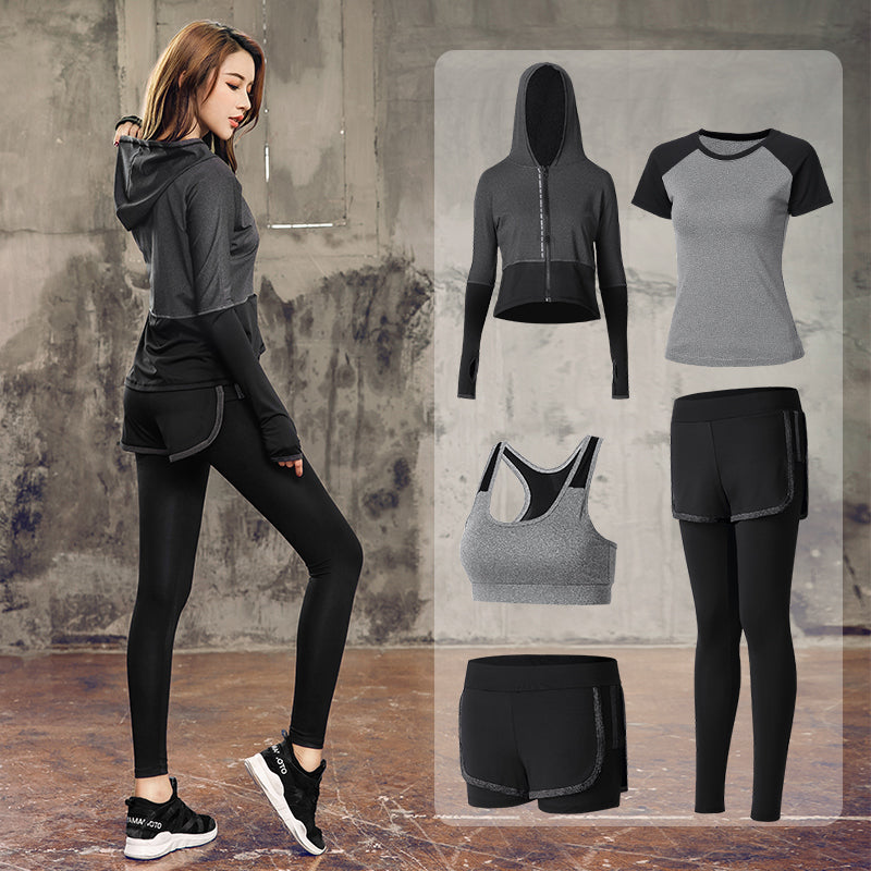 Yogamelaa™ Gym workout Suit