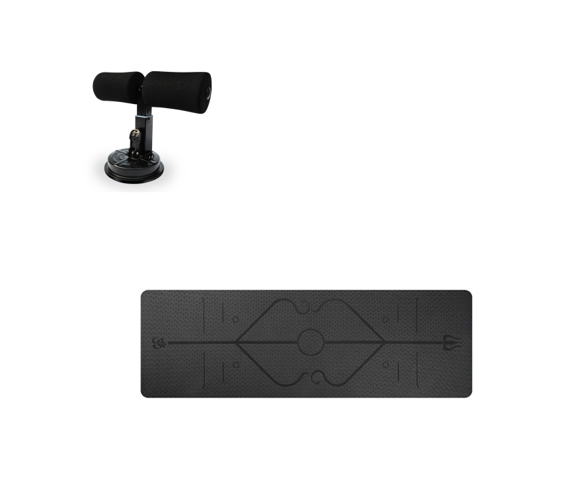 Yogamelaa™ Sit Up Bar Trainer