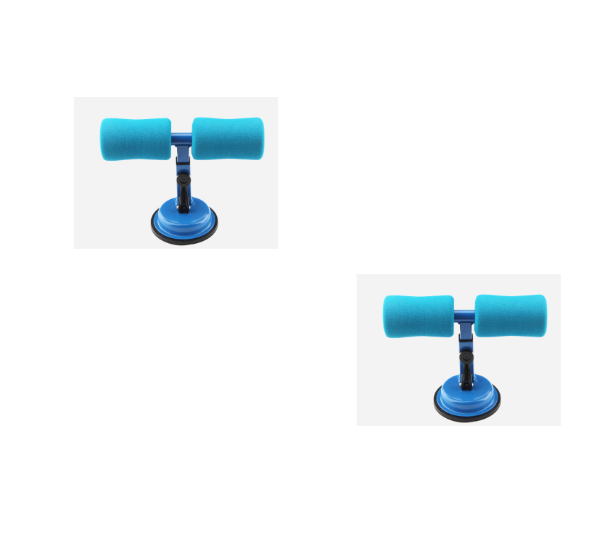 Yogamelaa™ Sit Up Bar Trainer