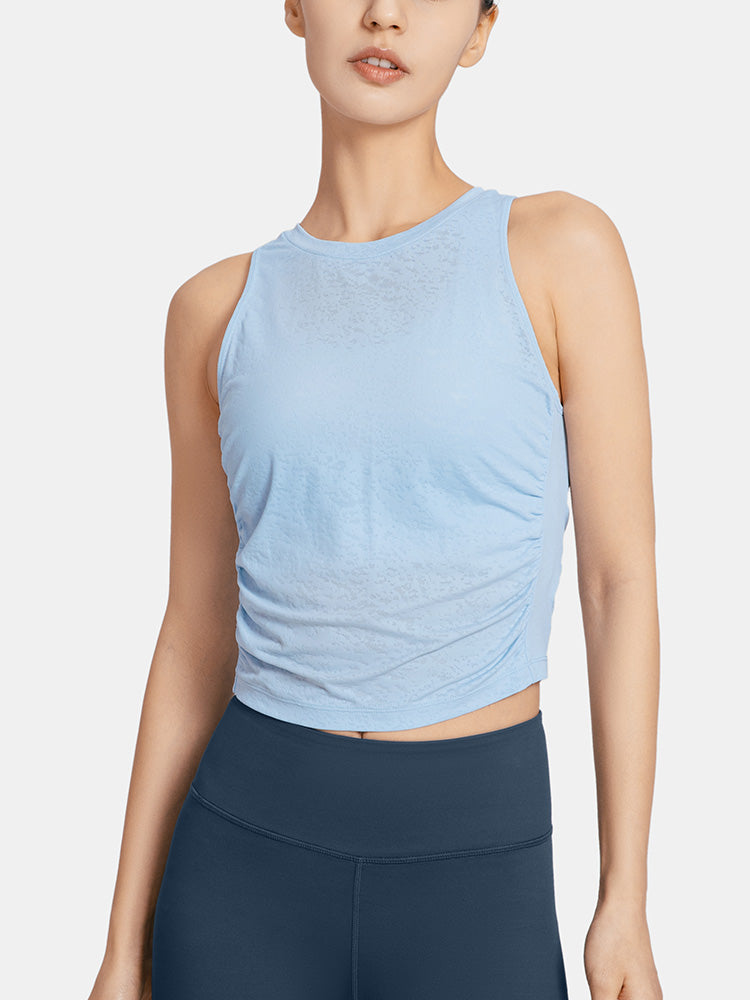 Yogamelaa™ Sleeveless Yoga Wear