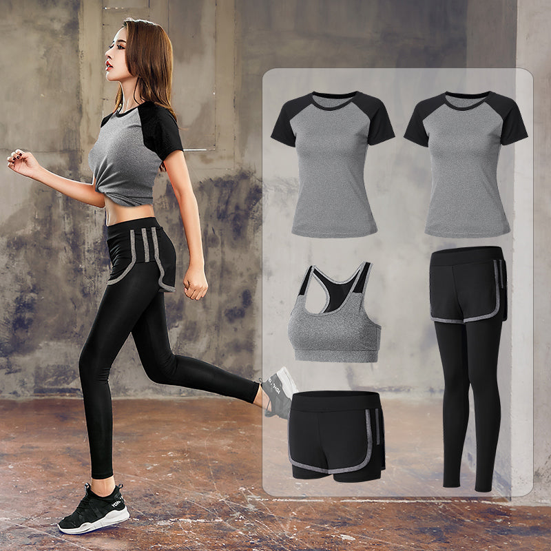 Yogamelaa™ Gym workout Suit