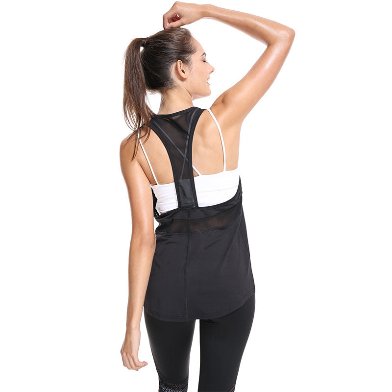 Yogamelaa™ Women Sport Tank Top