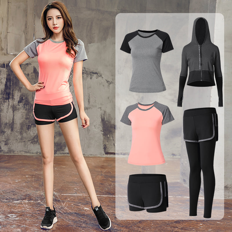 Yogamelaa™ Gym workout Suit