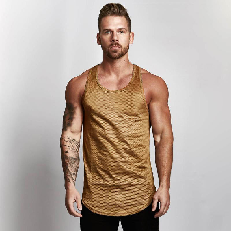 Yogamelaa™ Gym Tank Top