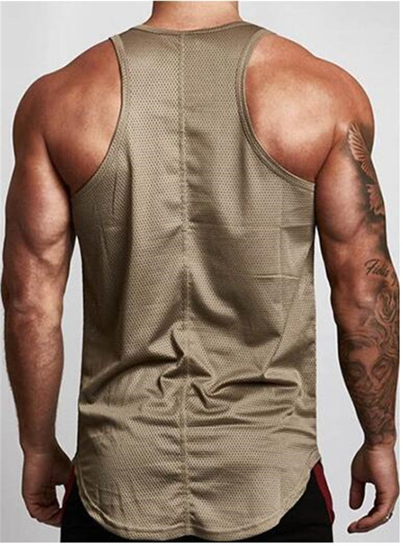 Yogamelaa™ Gym Tank Top