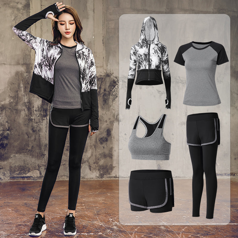 Yogamelaa™ Gym workout Suit