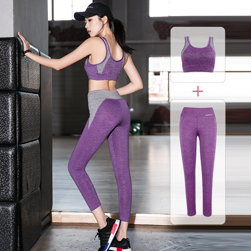 Yogamelaa™ Sports Yoga Suit