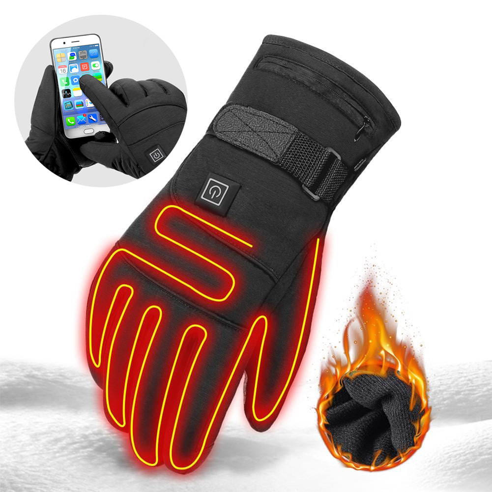 Yogamelaa™Winter Electric Heated Gloves with touch screen