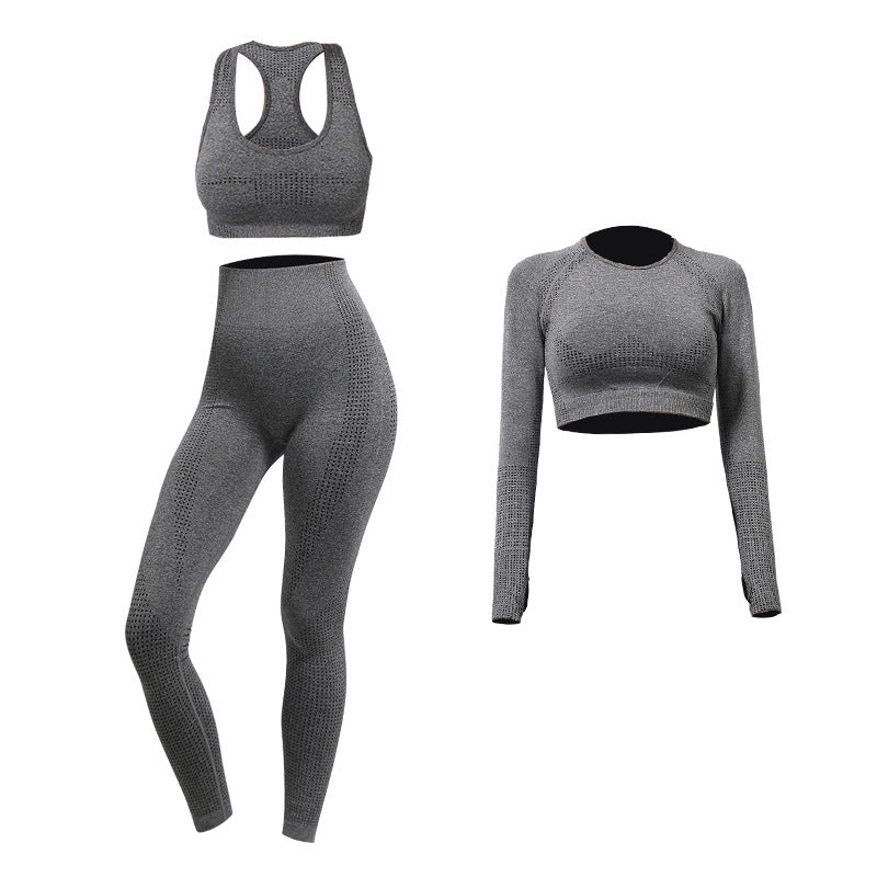 Yogamelaa™ Seamless Yoga Set