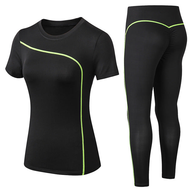 Yogamelaa™ Gym training sportswear