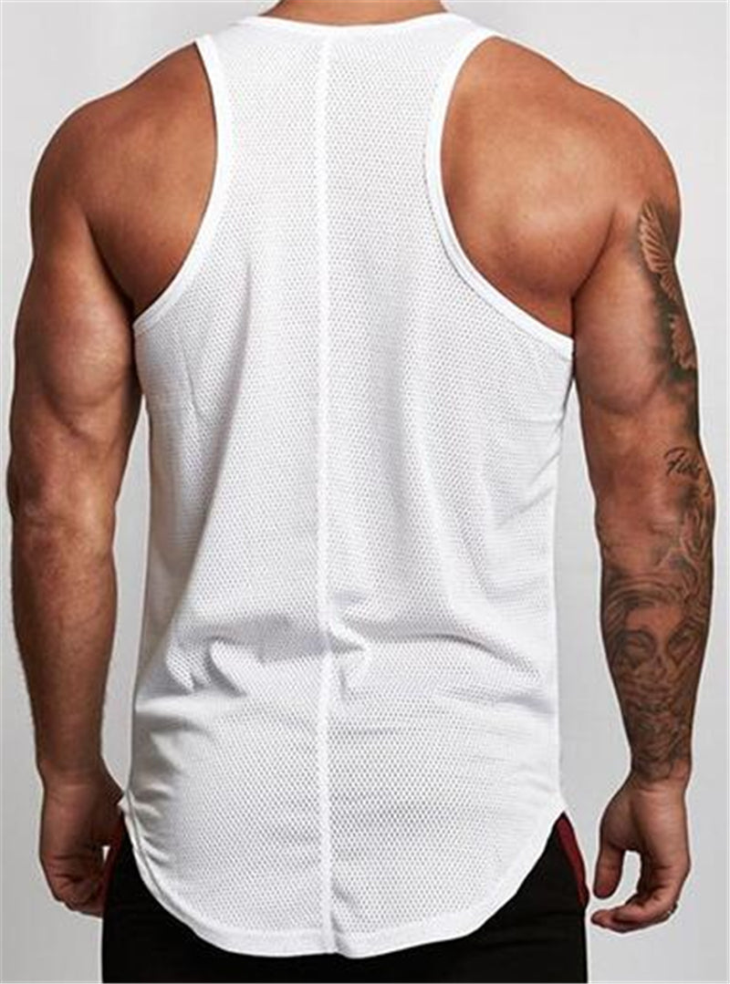 Yogamelaa™ Gym Tank Top