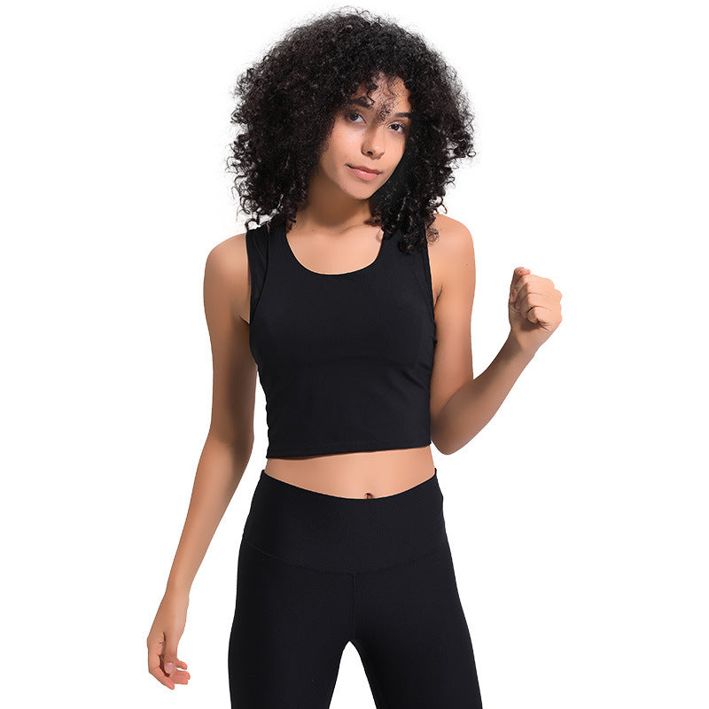 Yogamelaa™ Workout Gym Tank Tops