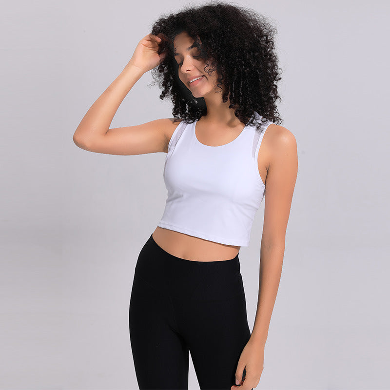 Yogamelaa™ Workout Gym Tank Tops