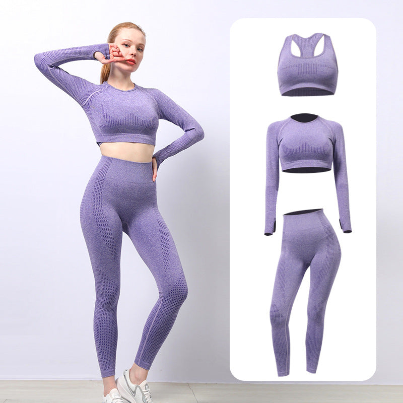 Yogamelaa™ Seamless Yoga Set