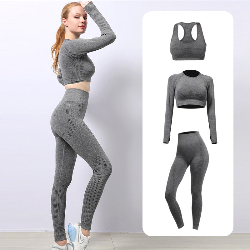 Yogamelaa™ Seamless Yoga Set