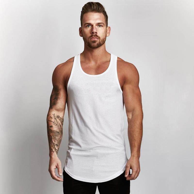 Yogamelaa™ Gym Tank Top