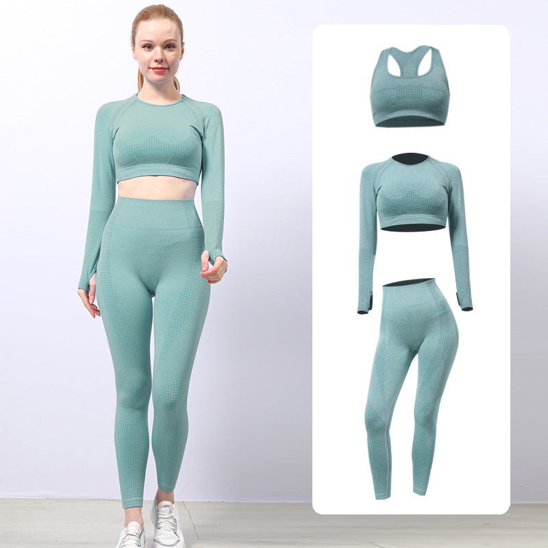 Yogamelaa™ Seamless Yoga Set