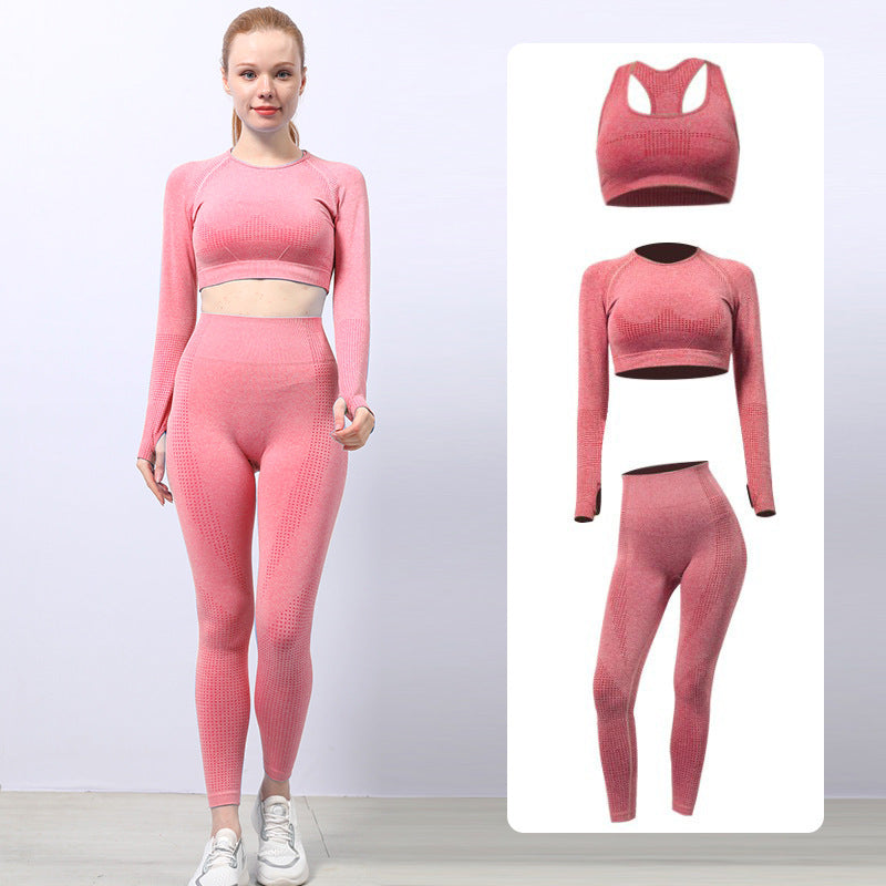 Yogamelaa™ Seamless Yoga Set