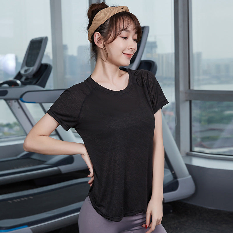 Yogamelaa™ Gym Loose T-Shirt