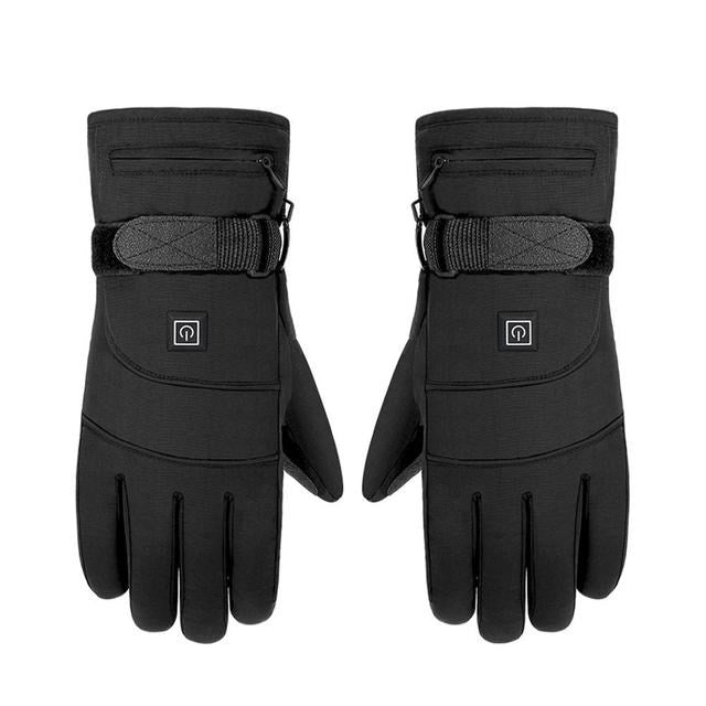 Yogamelaa™Winter Electric Heated Gloves with touch screen