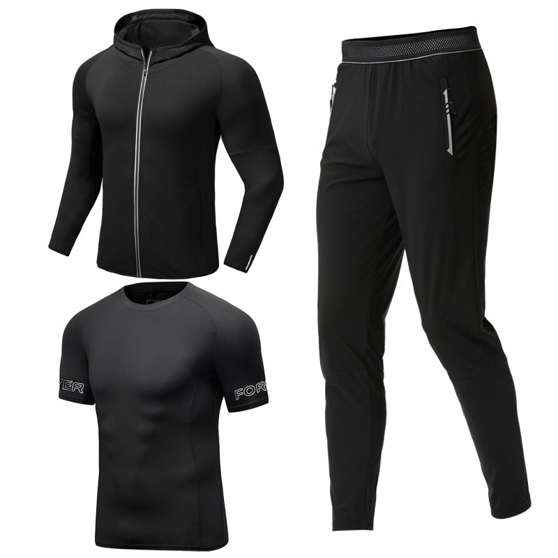 Yogamelaa™ Breathable Men's Sportswear