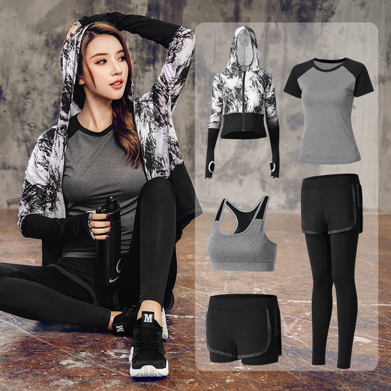 Yogamelaa™ Gym workout Suit