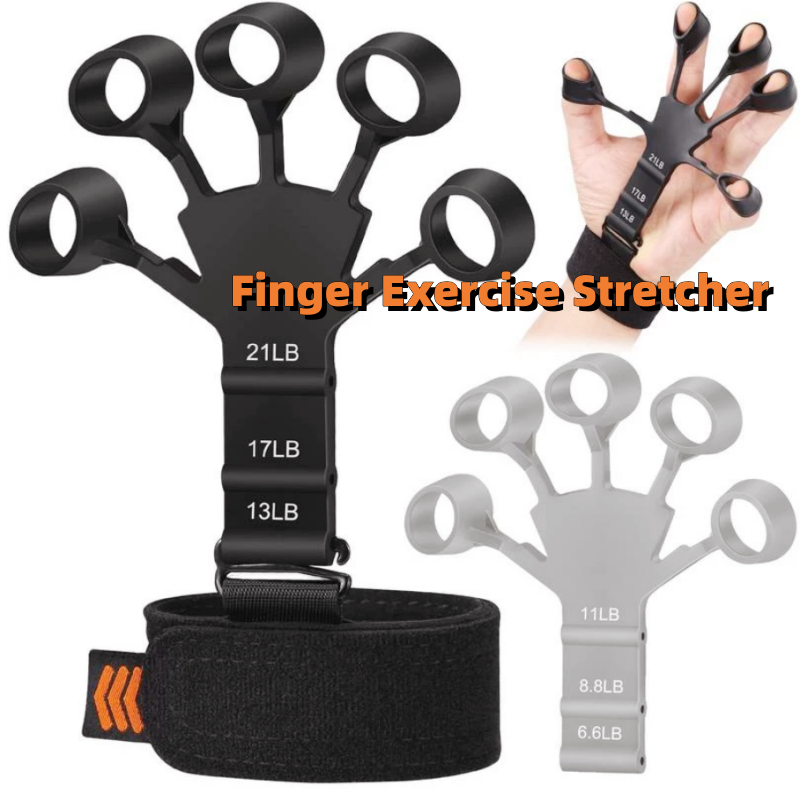 Yogamelaa™ Silicone Stretcher Finger Gripper