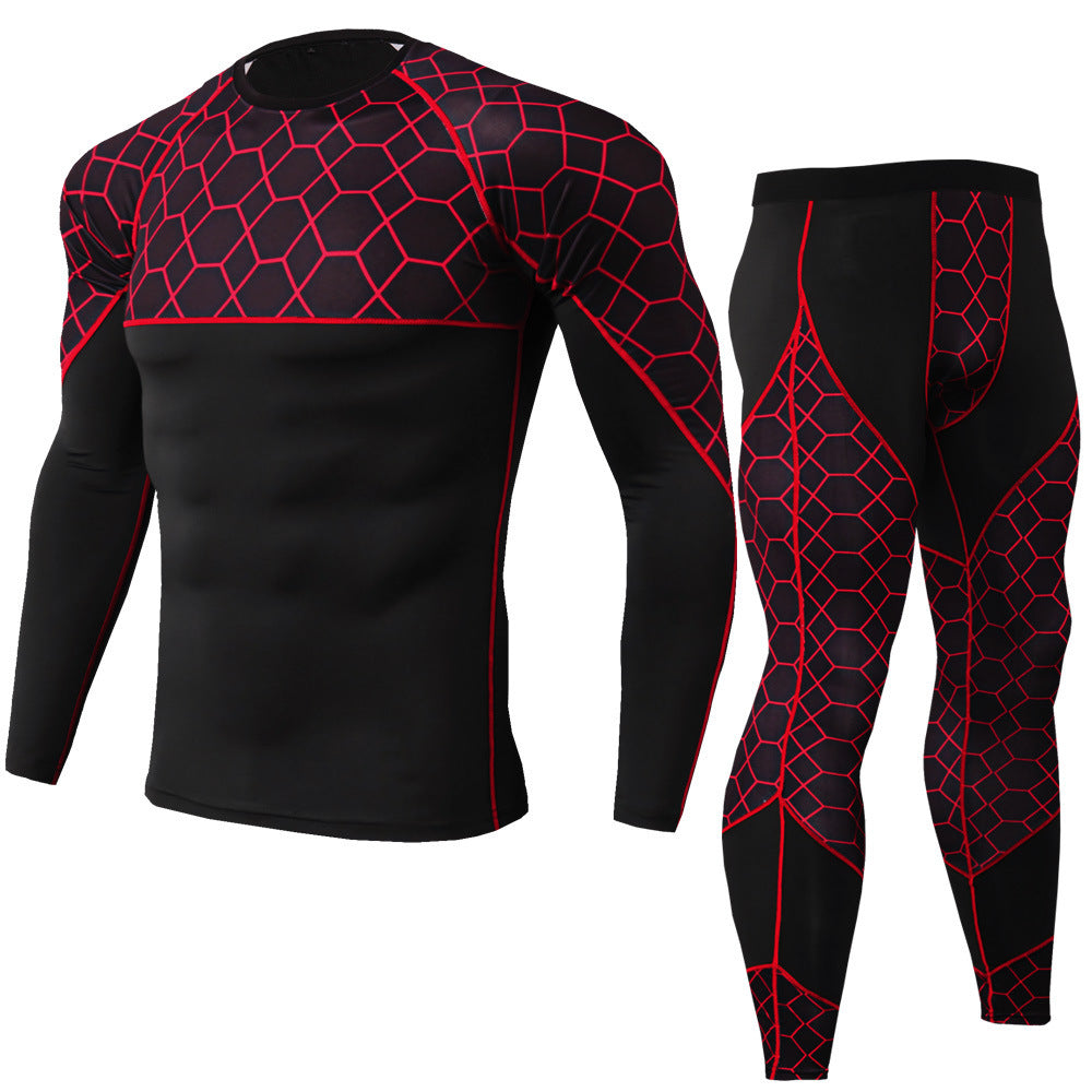 Yogamelaa™ Quick Dry Long Sleeve Set