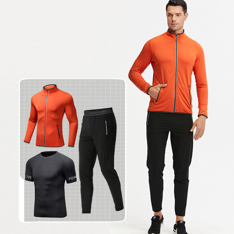 Yogamelaa™ Breathable Men's Sportswear