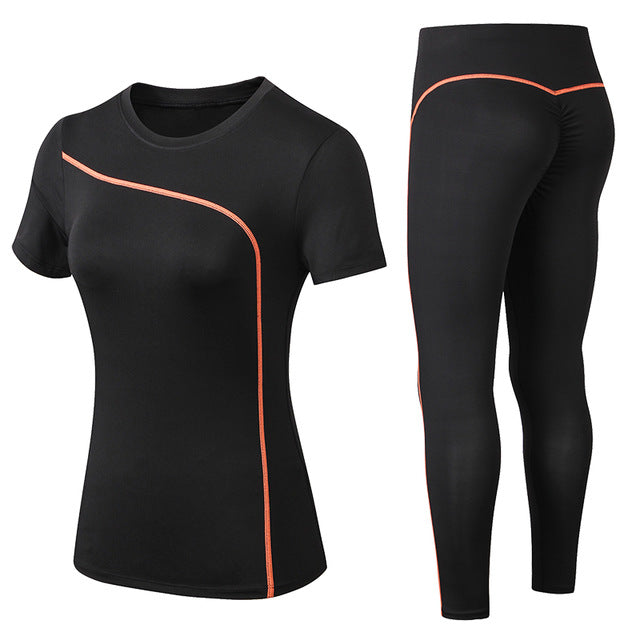 Yogamelaa™ Gym training sportswear