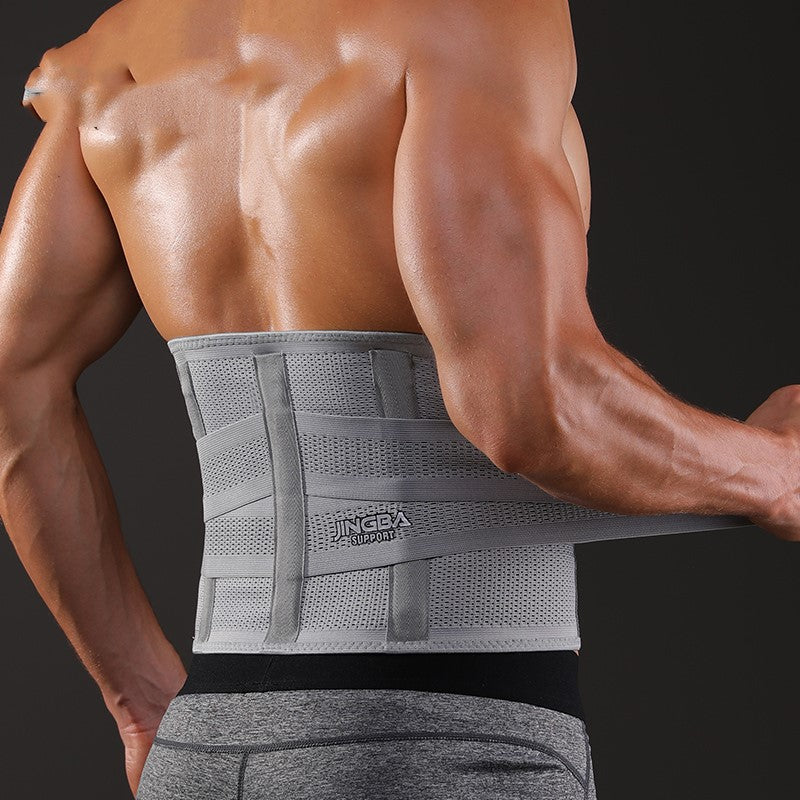 Yogamelaa™ Exercise Waist Protection