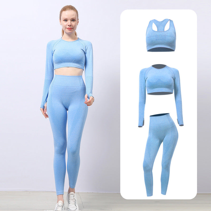 Yogamelaa™ Seamless Yoga Set