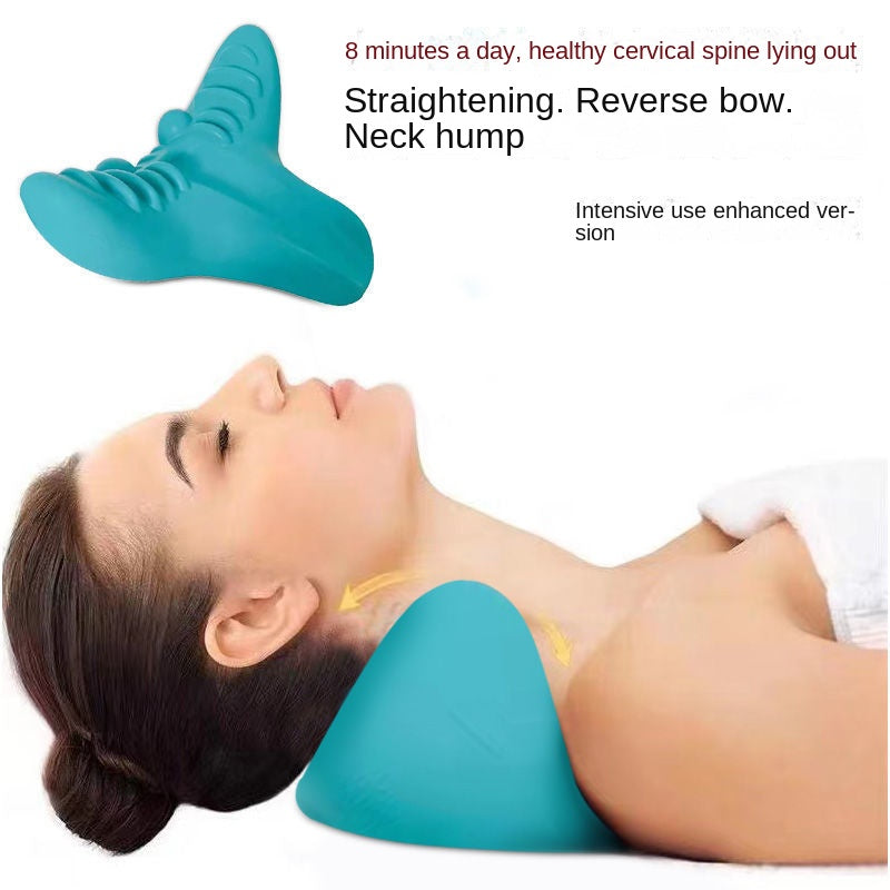 Yogamelaa™ Cervical Spine Massage Pillow