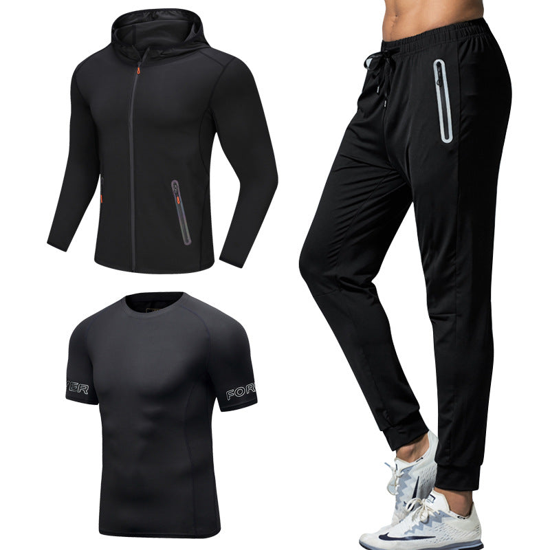 Yogamelaa™ Breathable Men's Sportswear