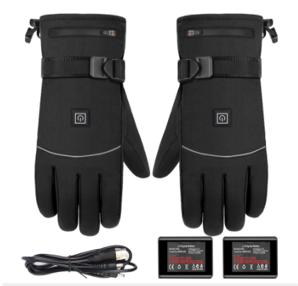 Yogamelaa™Winter Electric Heated Gloves with touch screen