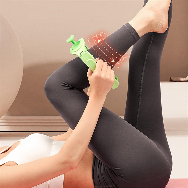 Yogamelaa™ Multifunctional Round Massager Roller