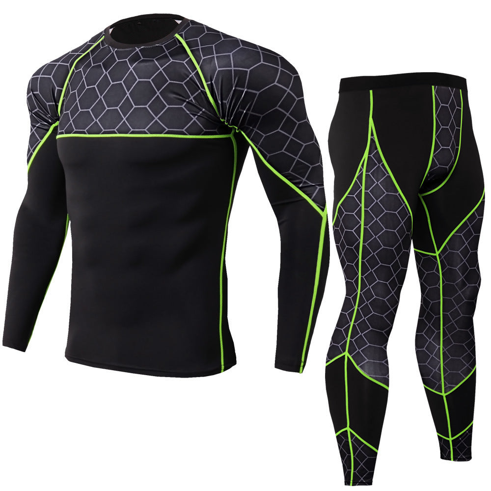 Yogamelaa™ Quick Dry Long Sleeve Set