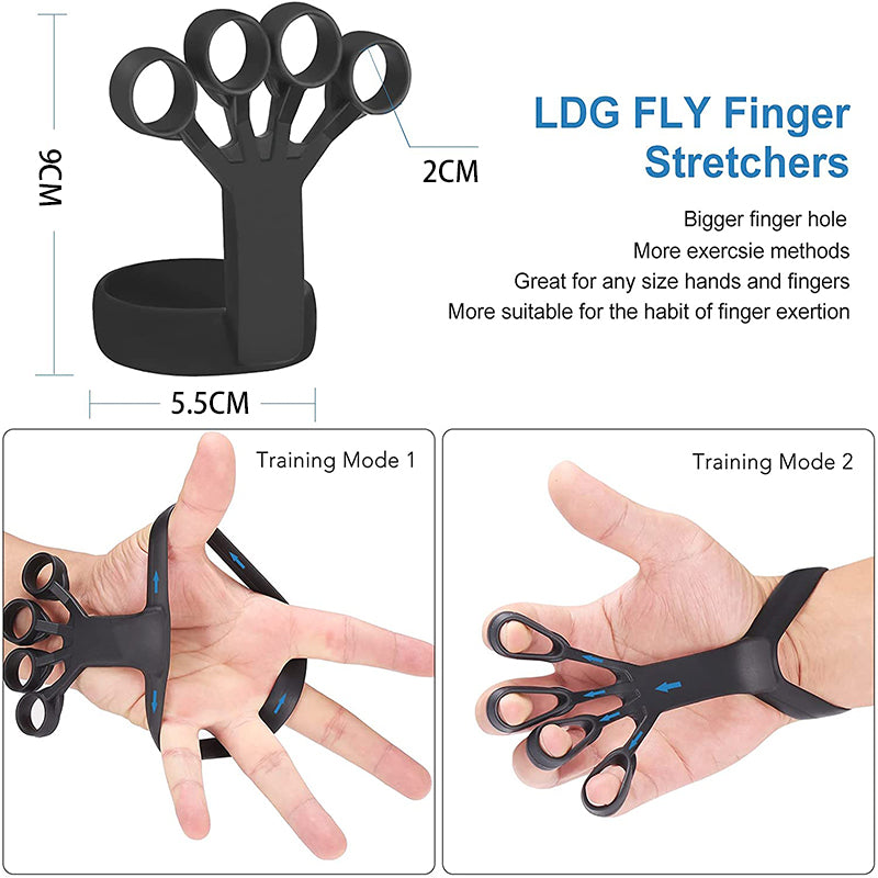 Yogamelaa™Silicone Grip Finger