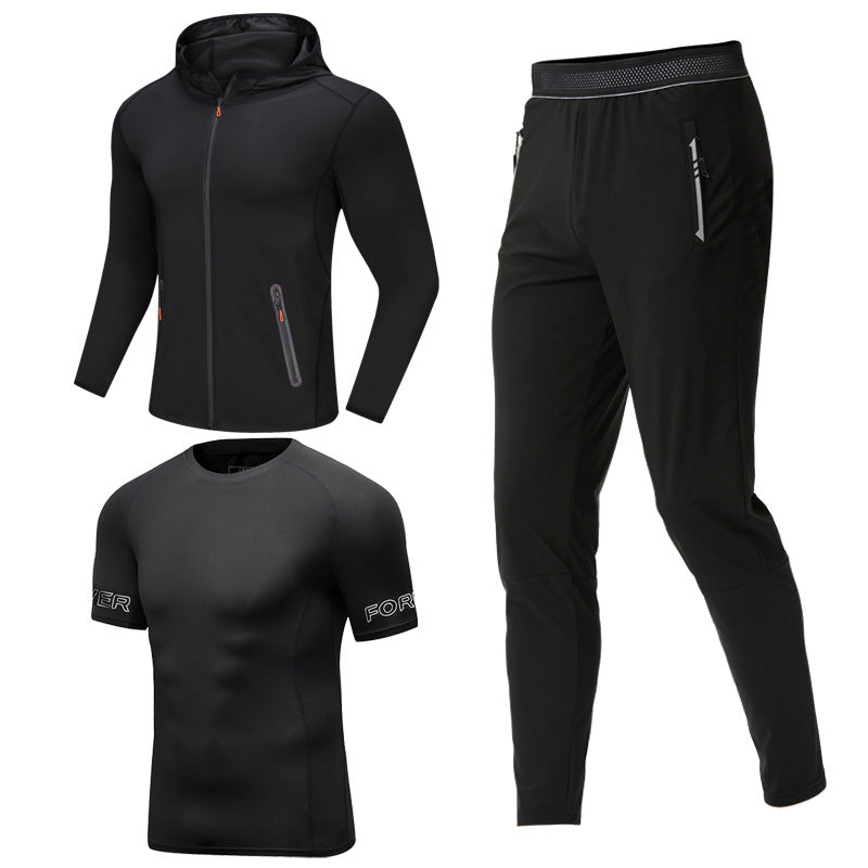 Yogamelaa™ Breathable Men's Sportswear