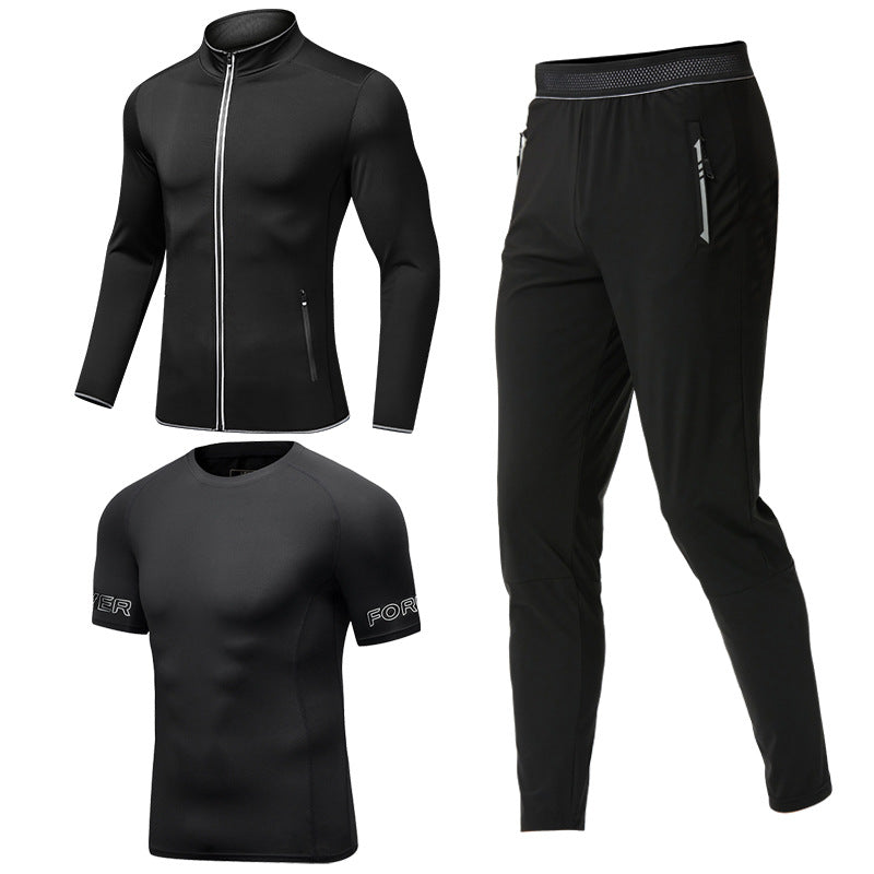 Yogamelaa™ Breathable Men's Sportswear