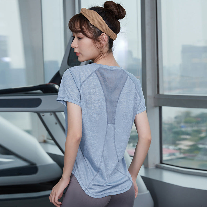 Yogamelaa™ Gym Loose T-Shirt