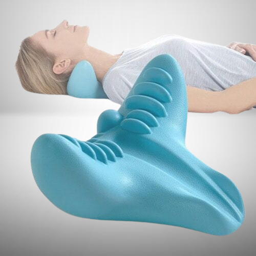 Yogamelaa™ Cervical Spine Massage Pillow