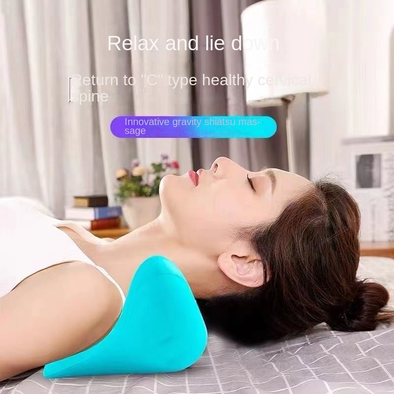 Yogamelaa™ Cervical Spine Massage Pillow