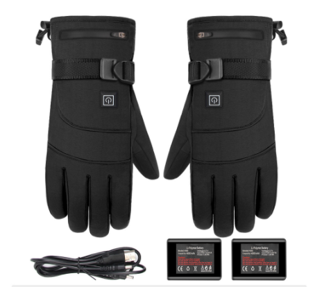 Yogamelaa™Winter Electric Heated Gloves with touch screen