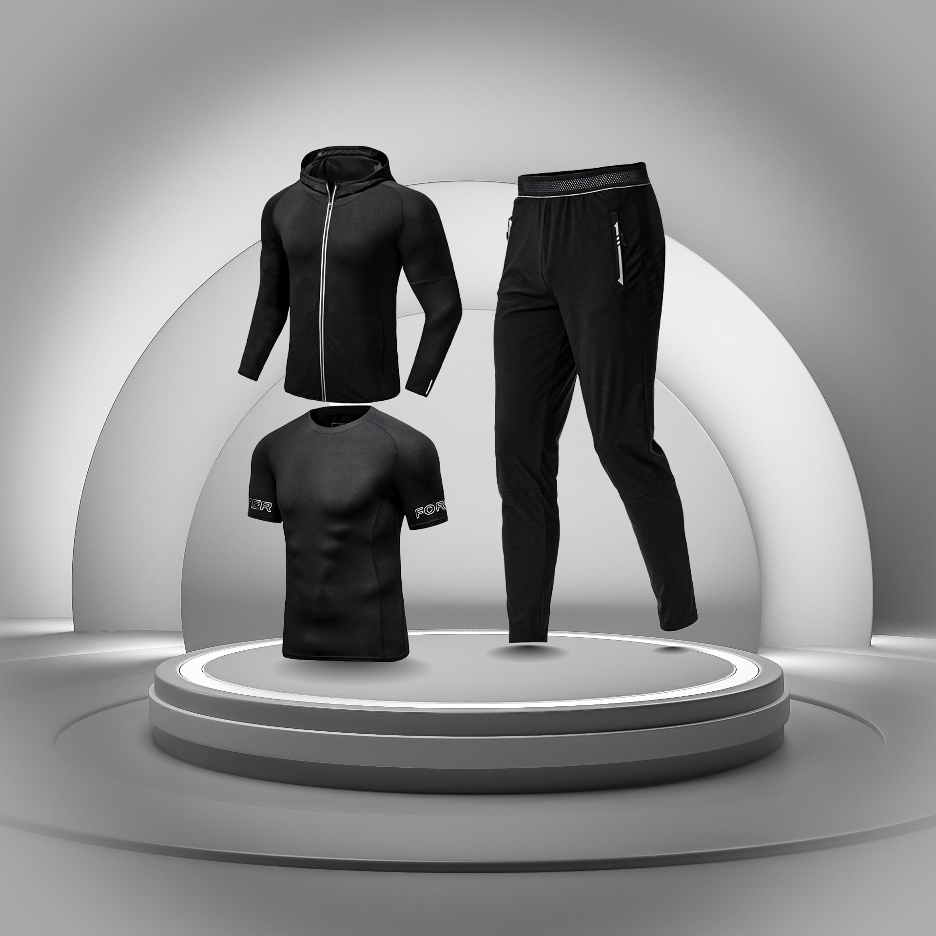 Yogamelaa™ Breathable Men's Sportswear