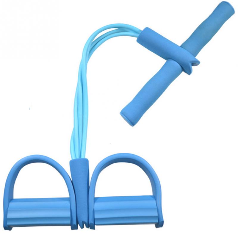 Yogamelaa™ Latex Pedal Pull Rope