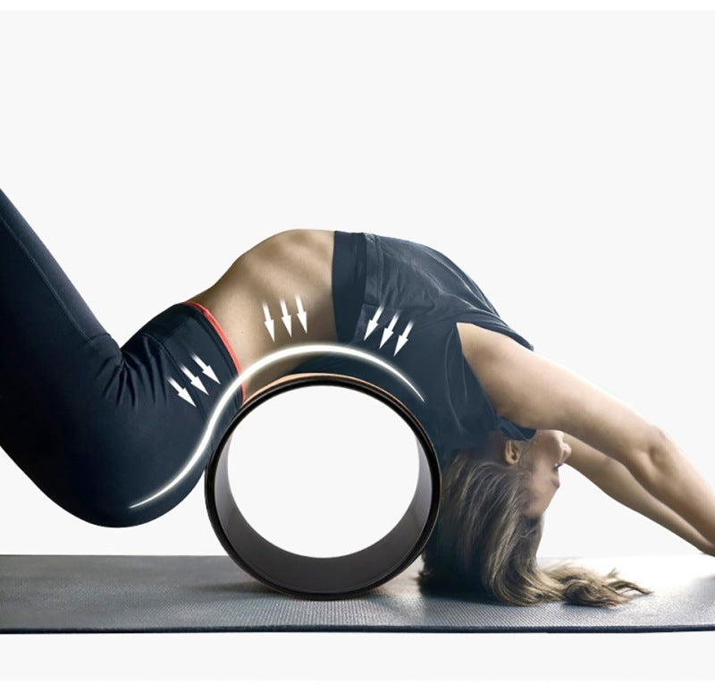 Yogamelaa™ Yoga Wheel