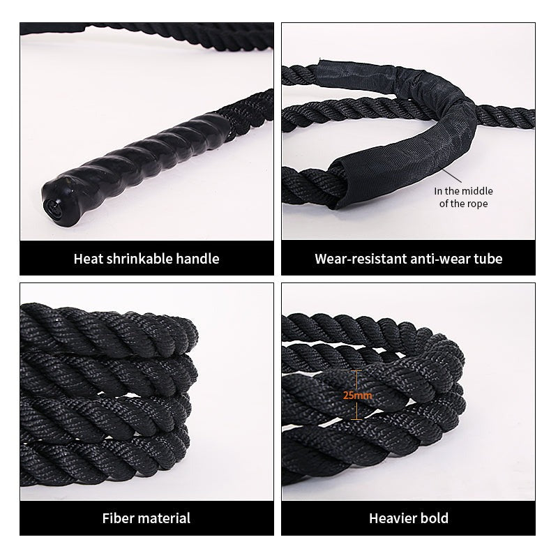 Yogamelaa™ Battle Power Rope